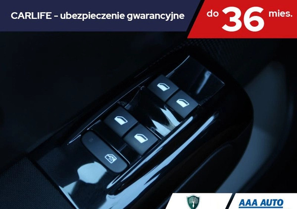 Citroen C3 cena 55000 przebieg: 45626, rok produkcji 2020 z Goniądz małe 326